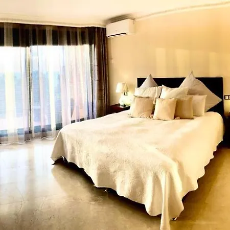 Villa Tranquil 3 Bed With Private Pool + Sea View! Benalmadena