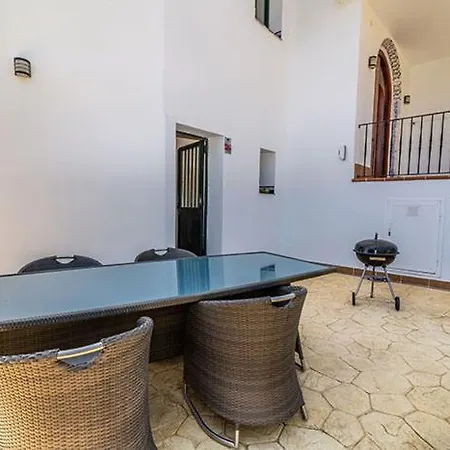 Tranquil 3 Bed With Private Pool + Sea View! * Benalmadena
