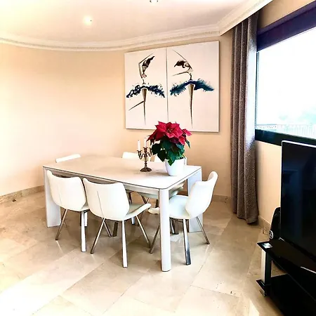 Tranquil 3 Bed With Private Pool + Sea View! * Benalmadena