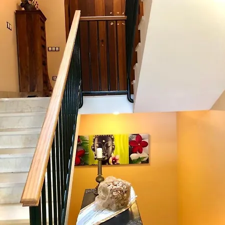Villa Tranquil 3 Bed With Private Pool + Sea View! Benalmadena