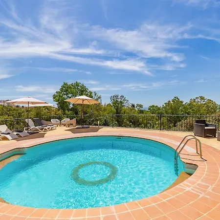 Tranquil 3 Bed With Private Pool + Sea View! Villa Benalmadena