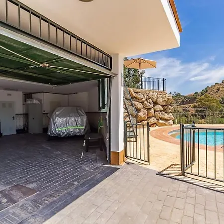 Tranquil 3 Bed With Private Pool + Sea View! * Benalmadena