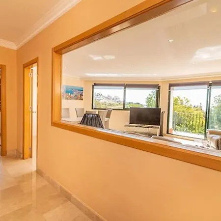 Villa Tranquil 3 Bed With Private Pool + Sea View! Benalmadena