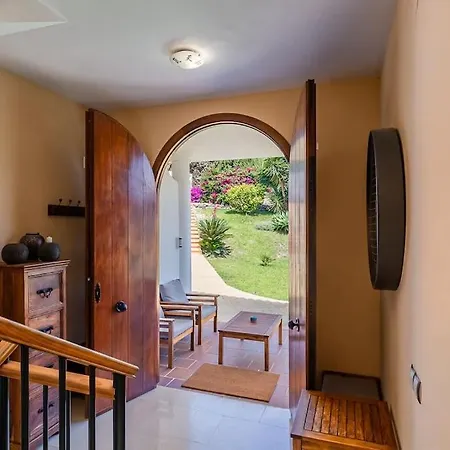 Tranquil 3 Bed With Private Pool + Sea View! Villa Benalmadena