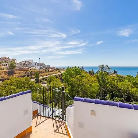 Tranquil 3 Bed With Private Pool + Sea View! * Benalmadena